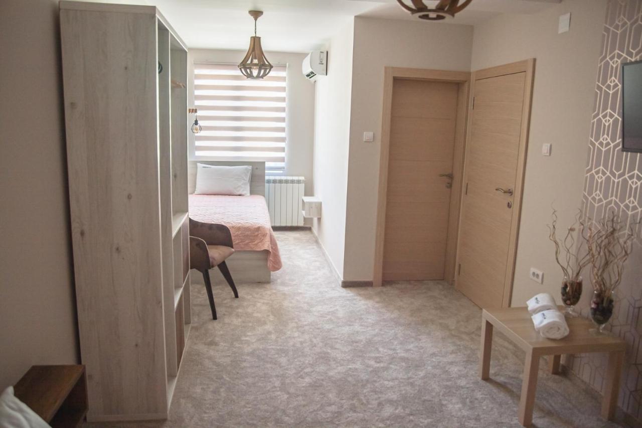 Mehana Apartmani Leskovac  Exterior foto