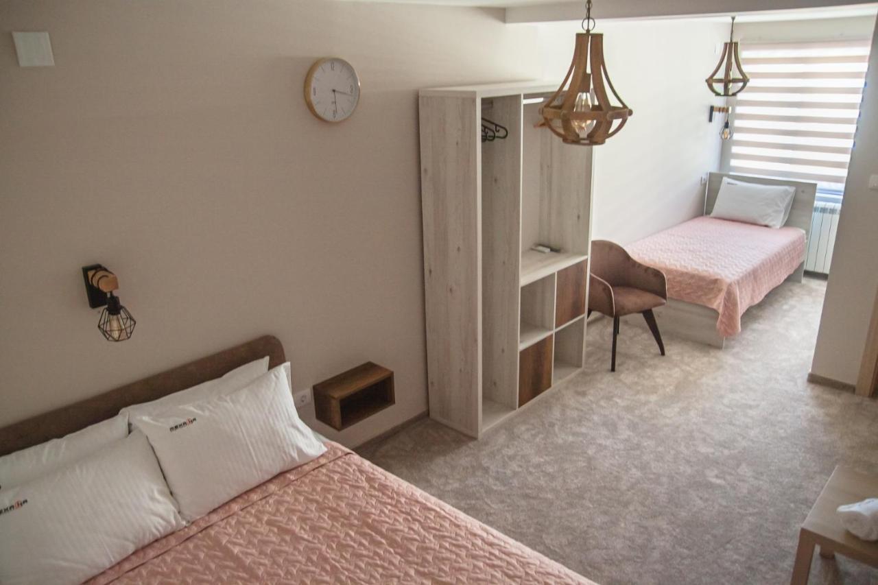 Mehana Apartmani Leskovac  Exterior foto