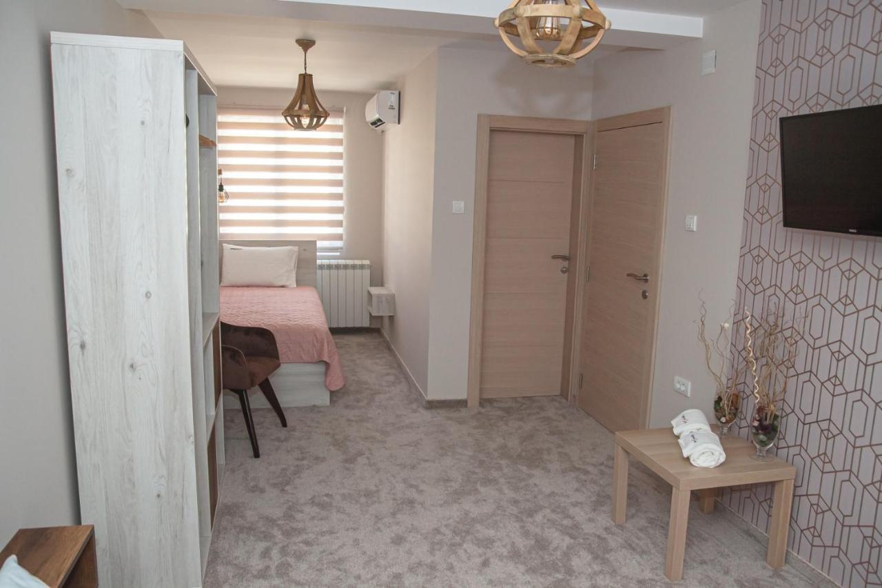 Mehana Apartmani Leskovac  Exterior foto