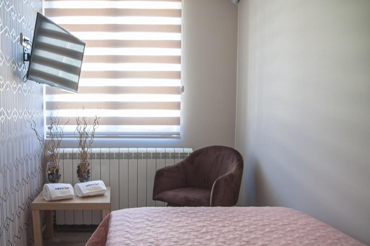 Mehana Apartmani Leskovac  Exterior foto