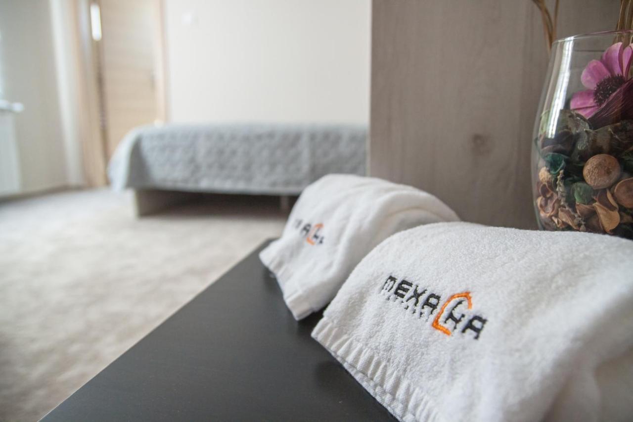 Mehana Apartmani Leskovac  Exterior foto